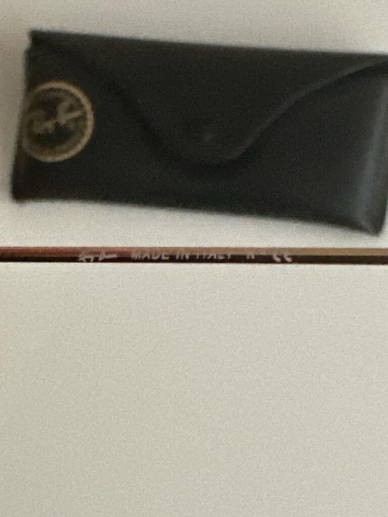 Rayban rb3025 - 4