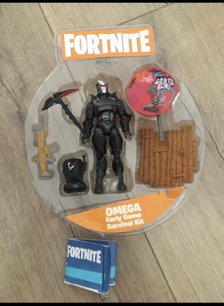 FORTNITE DELUKS FIGÜR PAKETİ S1-FNT0016 - FRT18000Fortnite Delüks - 4