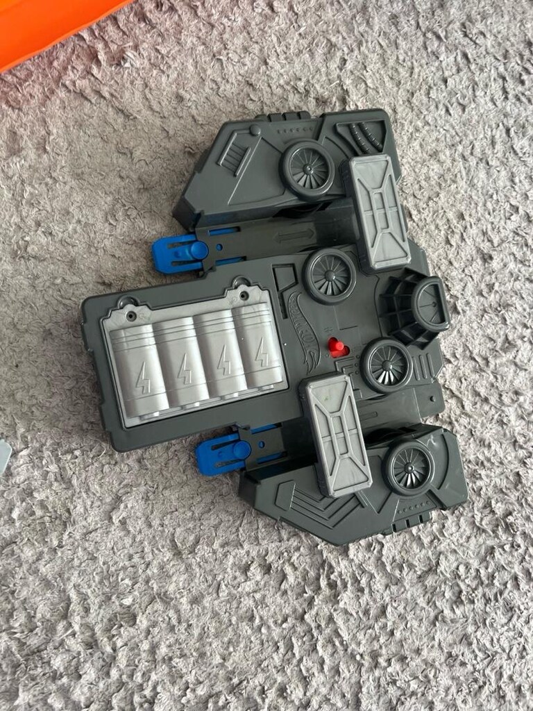 Hot wheels yarış pisti seti - 3