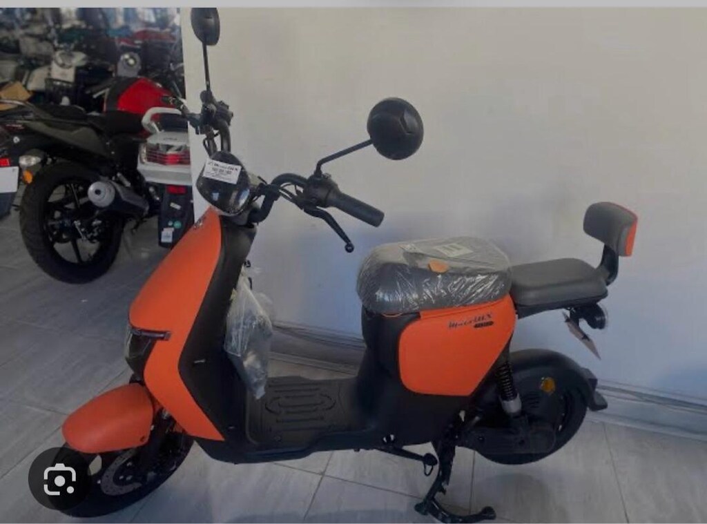MOTOLUX GOGO 2 ELEKTRİKLİ MOTOR - 2