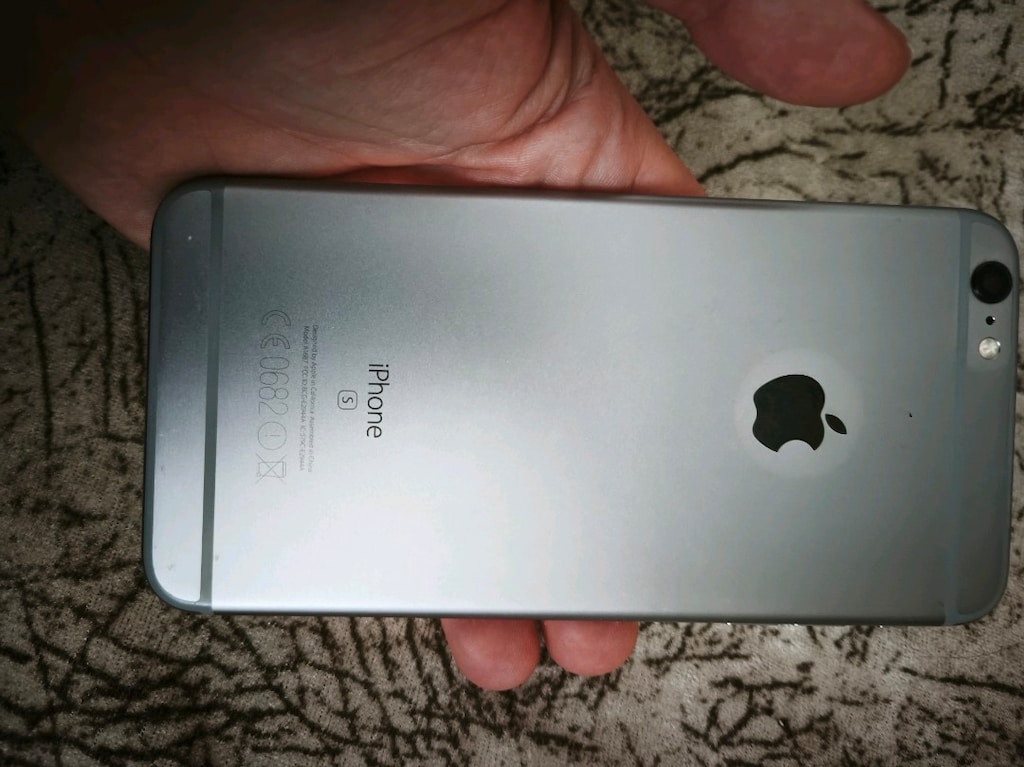 iPhone 6s Plus temiz sorunsuz yasal iCloud vae - 3