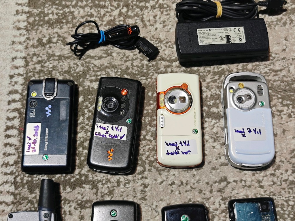 Sony Ericsson Nokia Ericsson Cep Telefon - 6