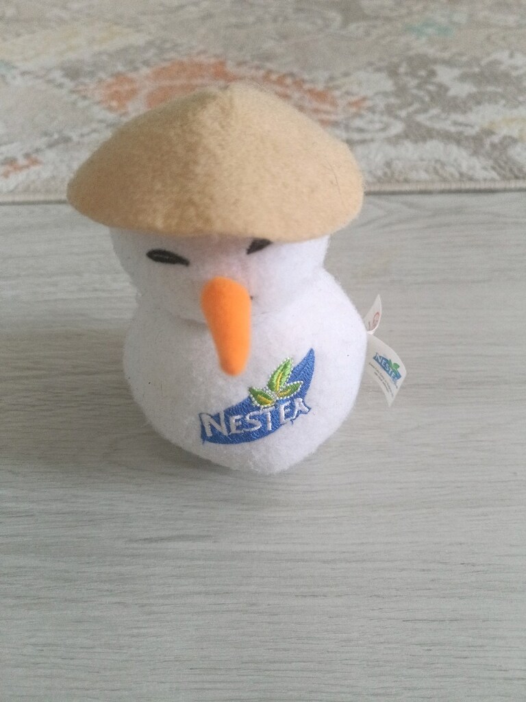 Nestea Kardan Adam Peluş Oyuncak - 7