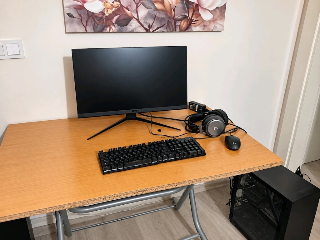 RTX 4060 8GB / Ryzen 5 5600 / 32GB RAM / 1TB NVMe Gaming PC - 2