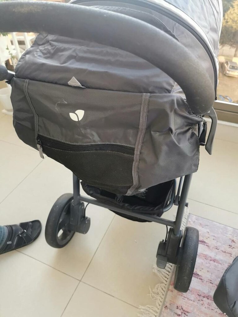 Joie Travel bebek arabası - 8