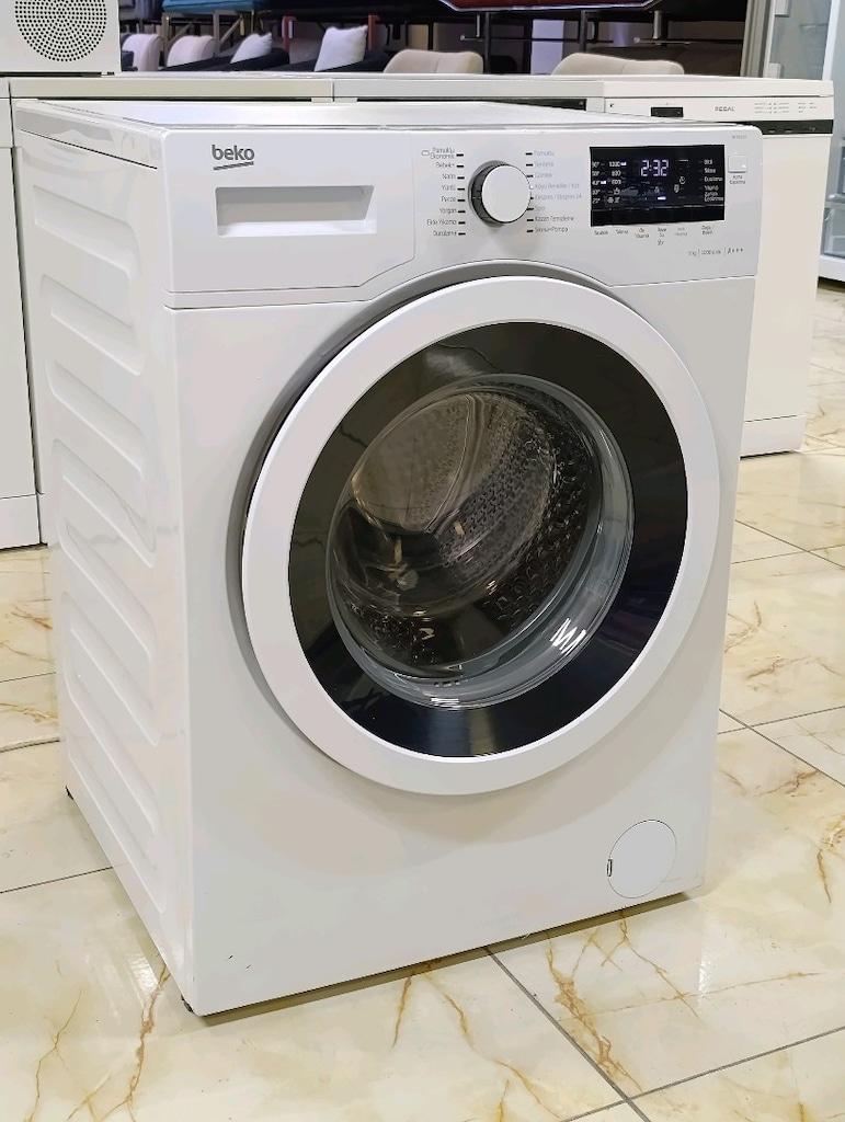 Beko 9Kg Garantili Çamaşır Makinesi - 2