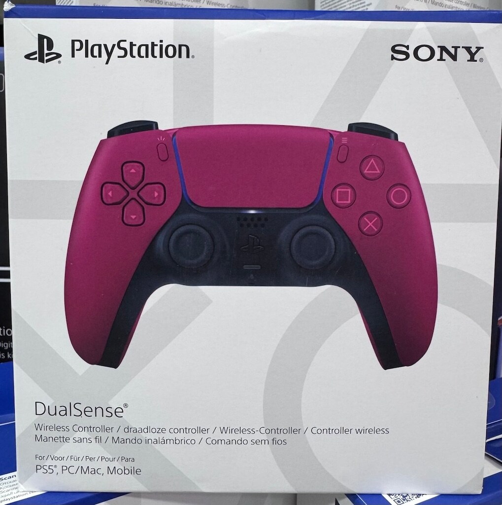 PLAYSTATION PS5 - DUALSENSE - YENİ NESİL - GAMEPAD - 4