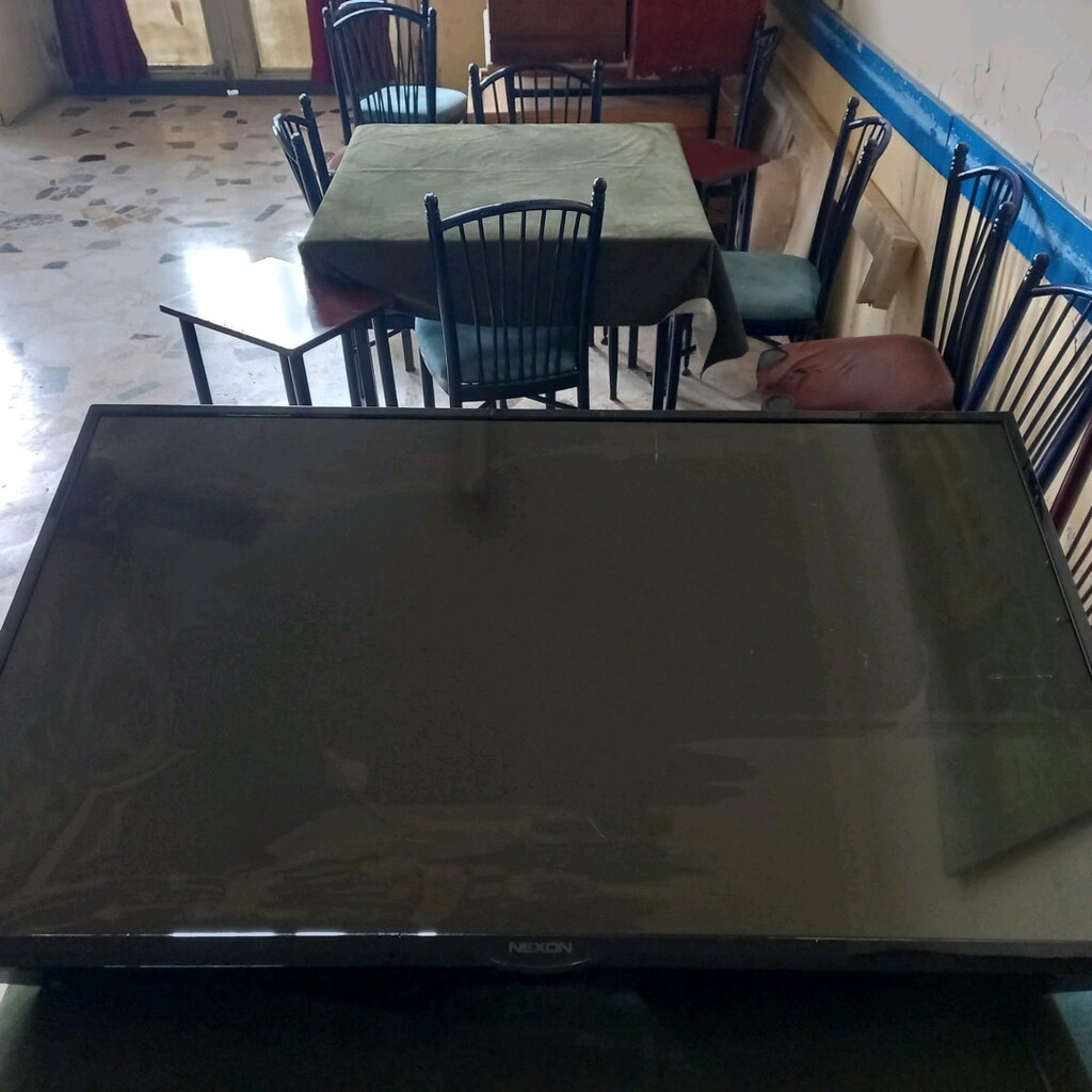 SMART LED TV EKRAN KIRIK 126 EKRAN - 13