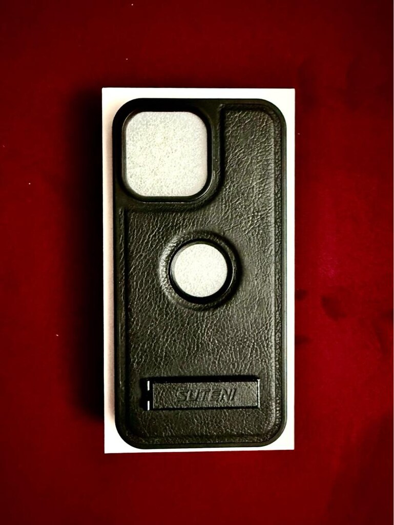 ‼(SIFIR/İTHAL)iPhone 14 Pro Max İçin,MagSafe Özellikli DERİ KILIF - 2