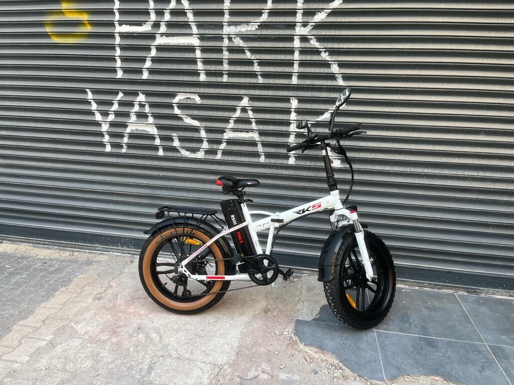 RKS RS PRO X ELEKTRİKLİ BİSİKLET - 8