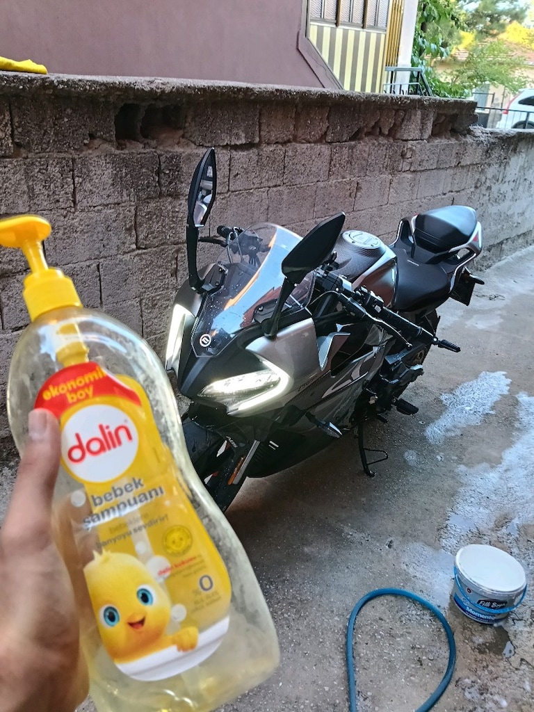 düşük km 250sr - 5