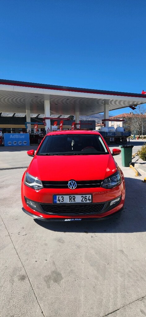 2012 1.4 volkswagen polo - 3