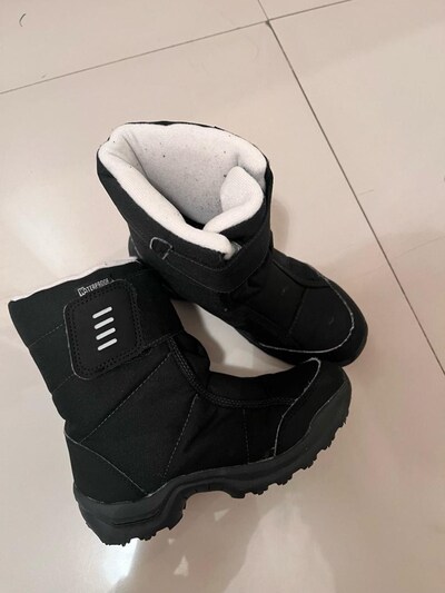 Decathlon çocuk bot