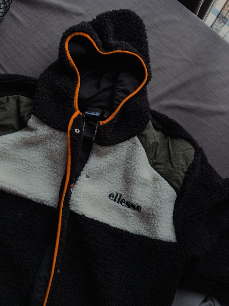 Ellesse Erkek Polar Ceket Mont XXL