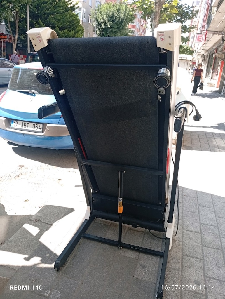 Koşu bandı - 9