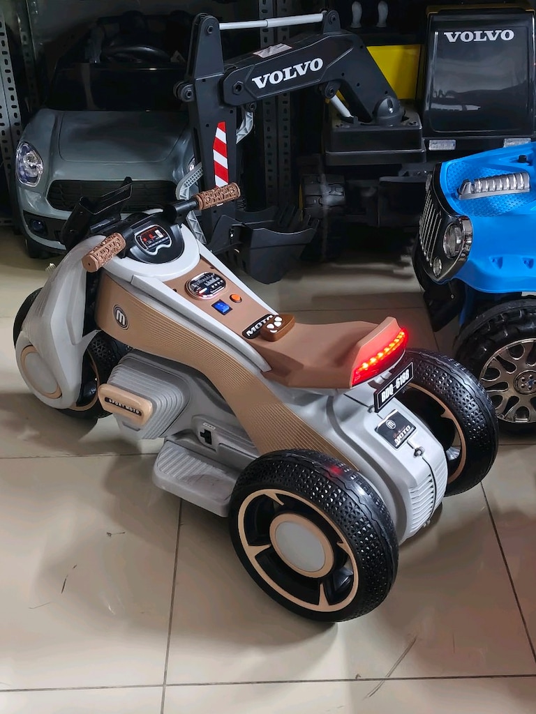 (SIFIR)12VOLT AKÜLÜ ARABA MOTOR SCOOTER 11.500 DEN BAŞLAYAN FİYATLARLA - 13