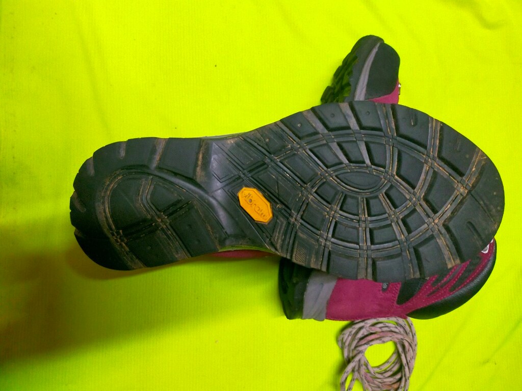 38 numara orjinal asolo marka goretex bot - 9