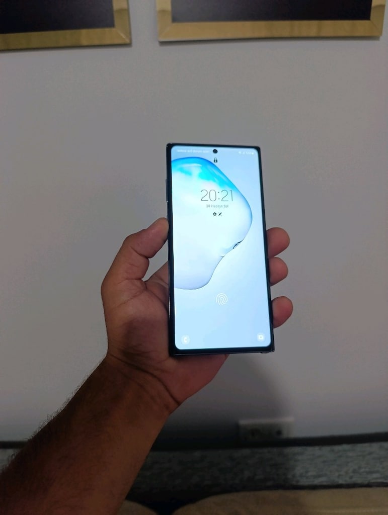 Samsung note 10 plus 256 GB 12 ram bütün özelikleri kalemi aktif yu - 2