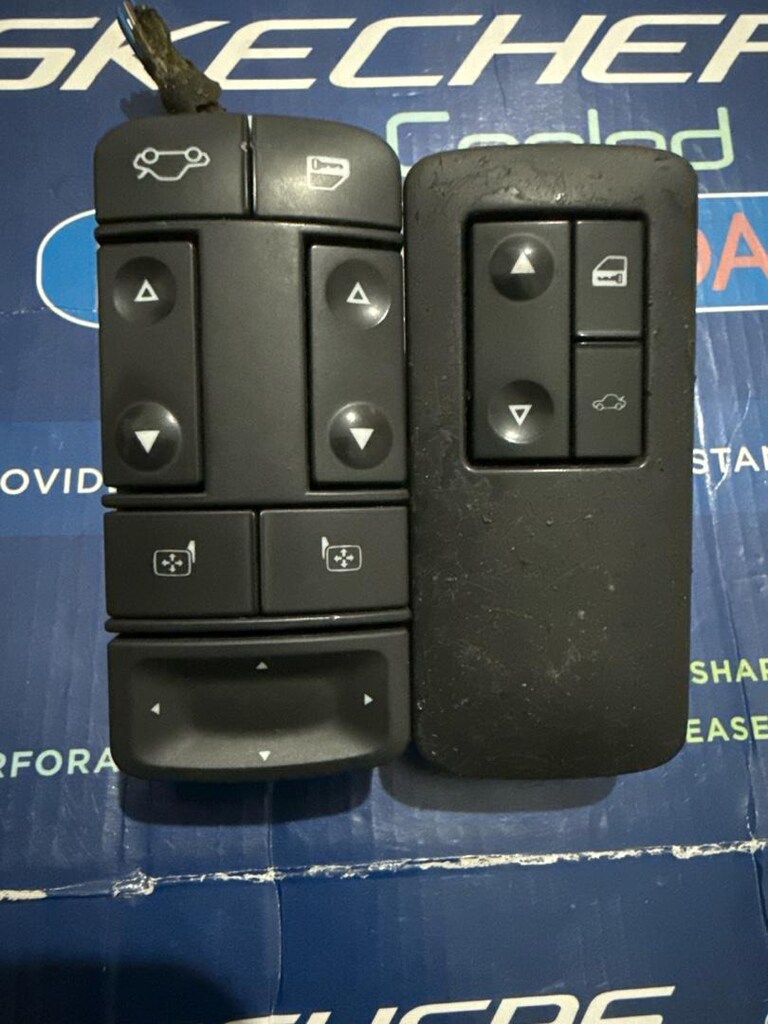OPEL VECTRA CAM DÜĞMESİ - 2