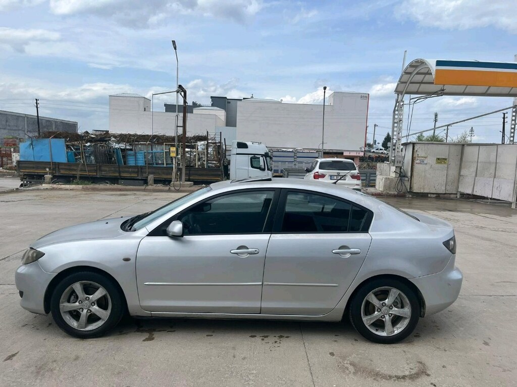 orijinal sahibinden Mazda 3 - 5