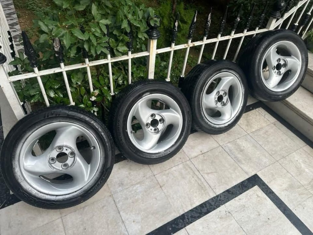 Spor CMS jant lastik takımı 3.Lassa 185 60 14 1.Adet petlas 175 65 14 - 7