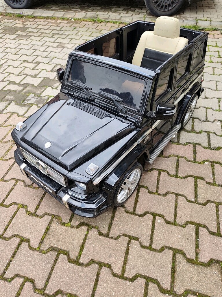 akülü araba - 3