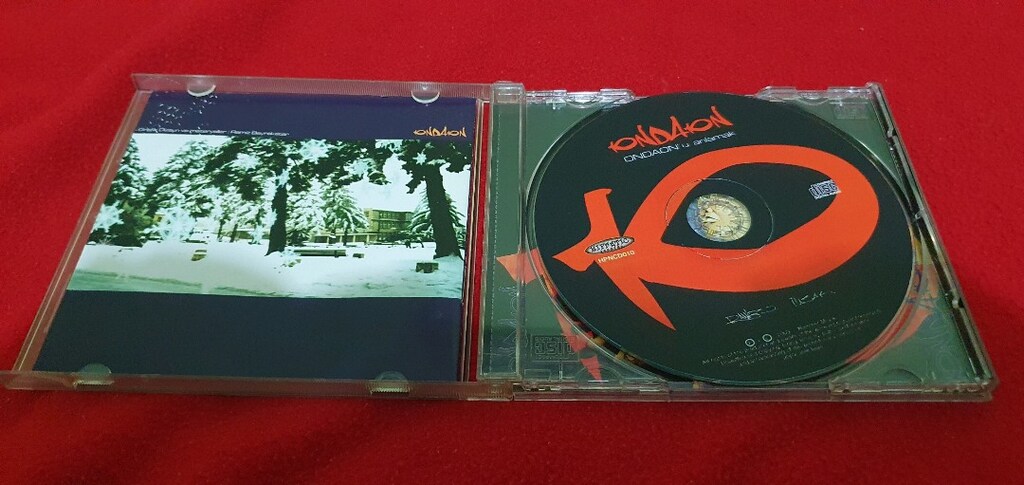 TürkçeRap CD Albümü "çikiz yok" - 15