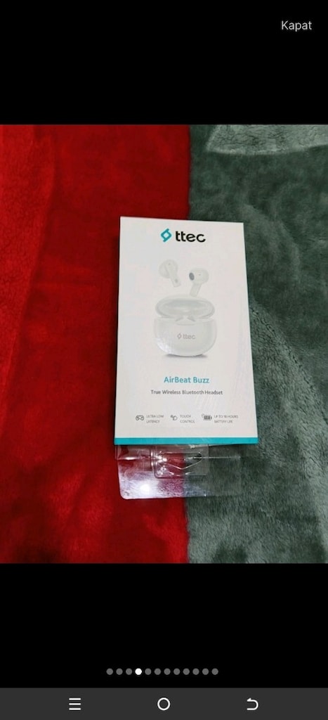 ttec Bluetooth kulaklık sıfır - 4