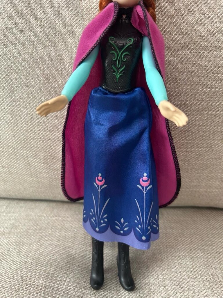 Disney frozen anna bebek - 3