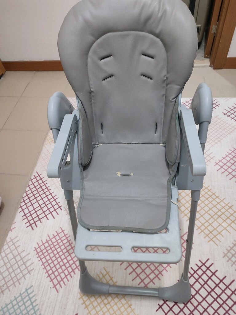 KANZ CAMPO MAMA SANDALYESİ - 6