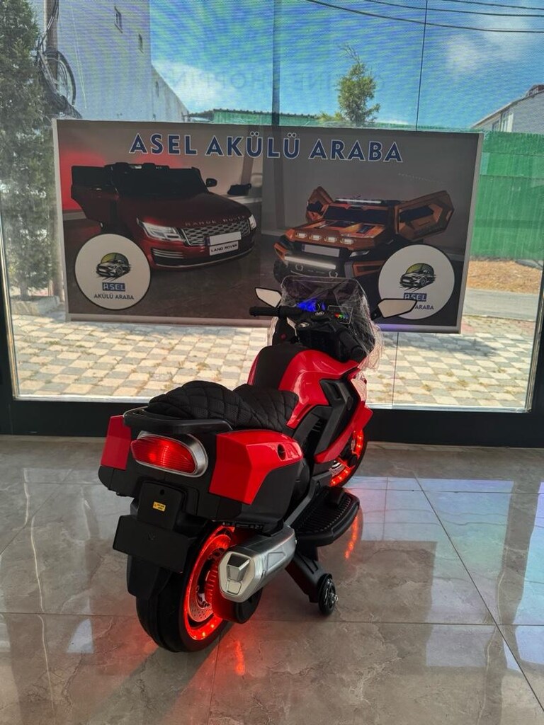 akülü motor - 3