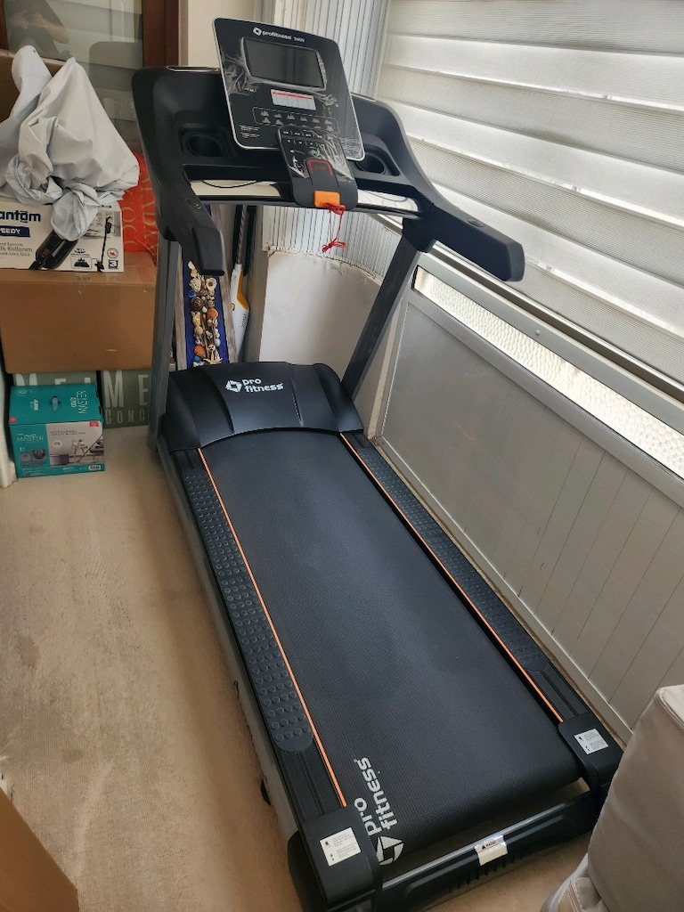SAHİBİNDEN SATILIK PROFİTNESS 3600 KOŞU BANDI