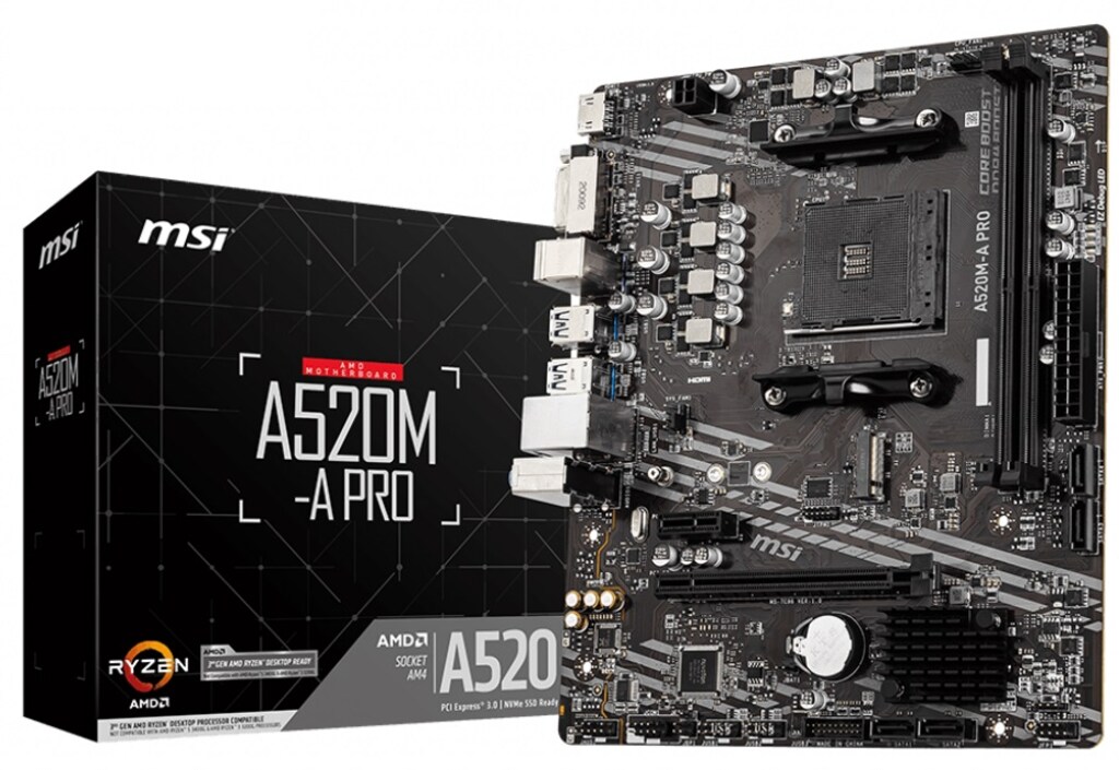 AMD RYZEN 5 5600X İŞLEMCİ + 5050 EKRAN KARTI + 16GB RAM Lİ KASA - 4