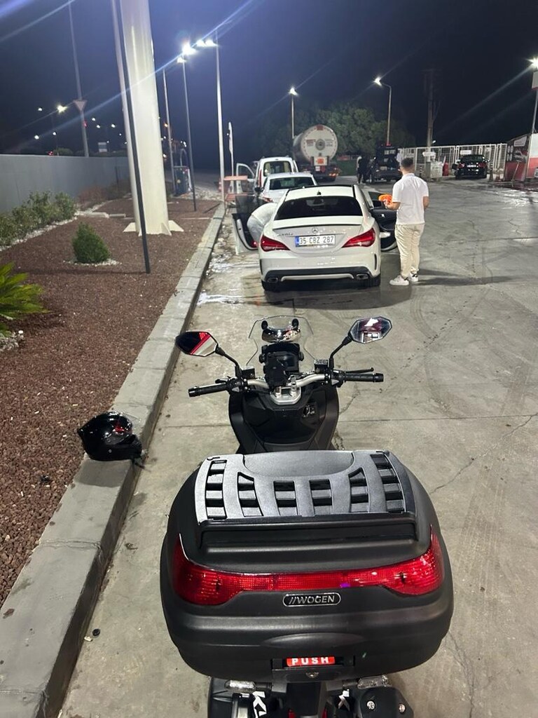 Akademisyenden Eşsiz Veloce 150 - 6