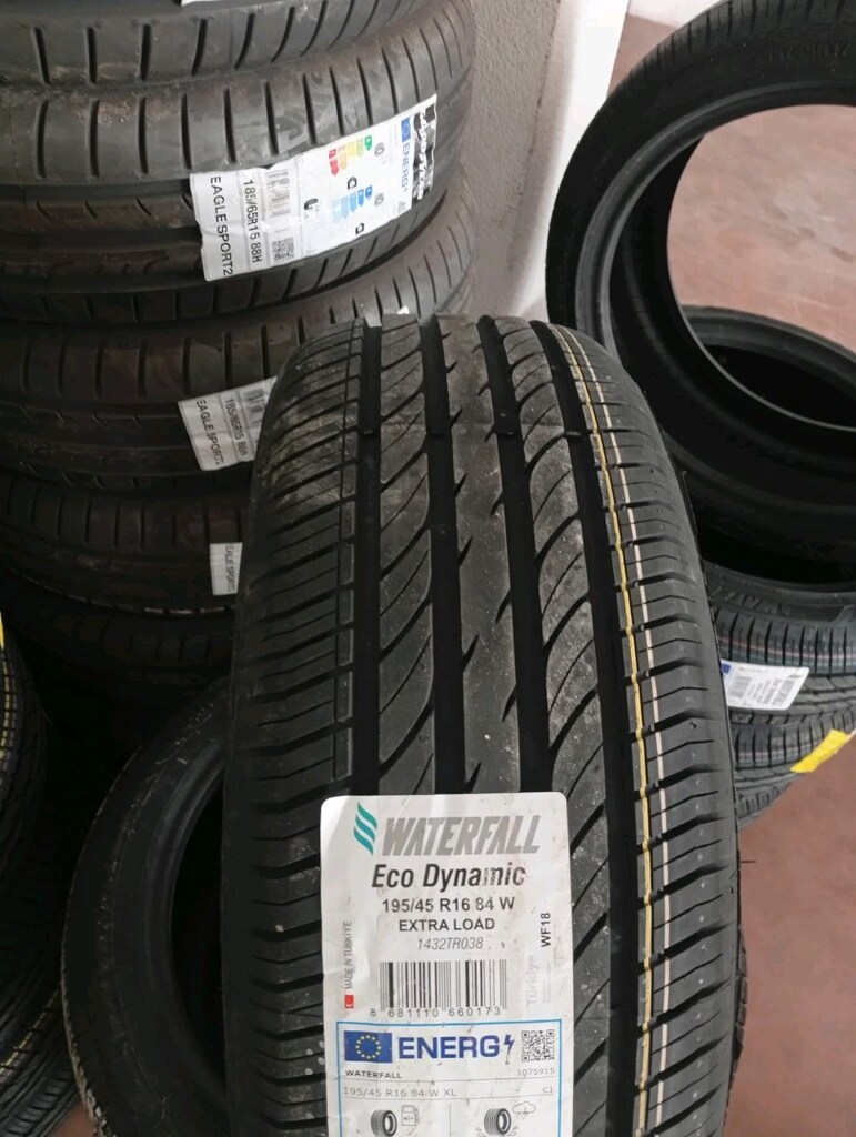 4adet sıfır lastikler 195/40R16 2026 tarihli - 3