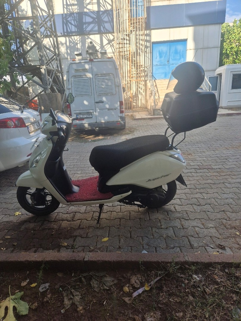 2024 MEMURDAN HATASIZ TVS JUPİTER 7500km - 3