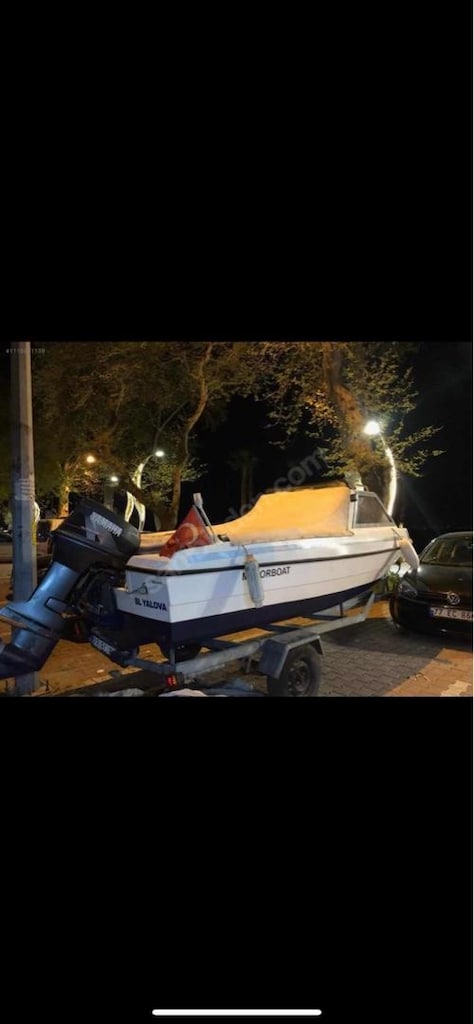 AZ KULLANILMIŞ TEKNE