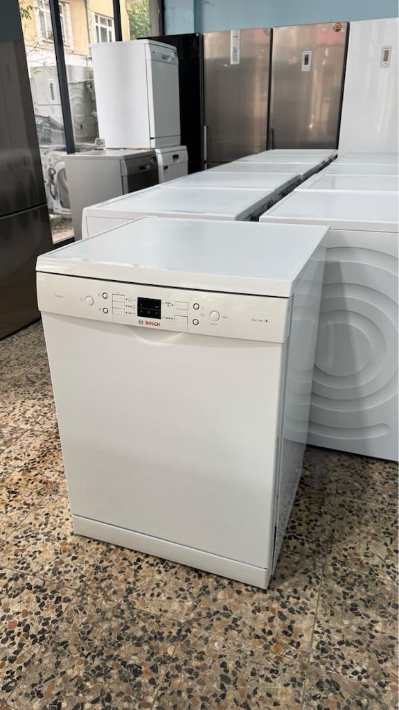 Bosch bulaşık 5 program yeni nesil servis bakımlı - 3