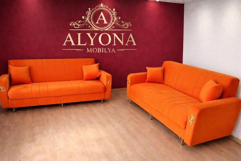 ALYONA MOBİLYA KOLTUK İMALAT ÇEKYATLAR BAZALI YATAKLI - 18