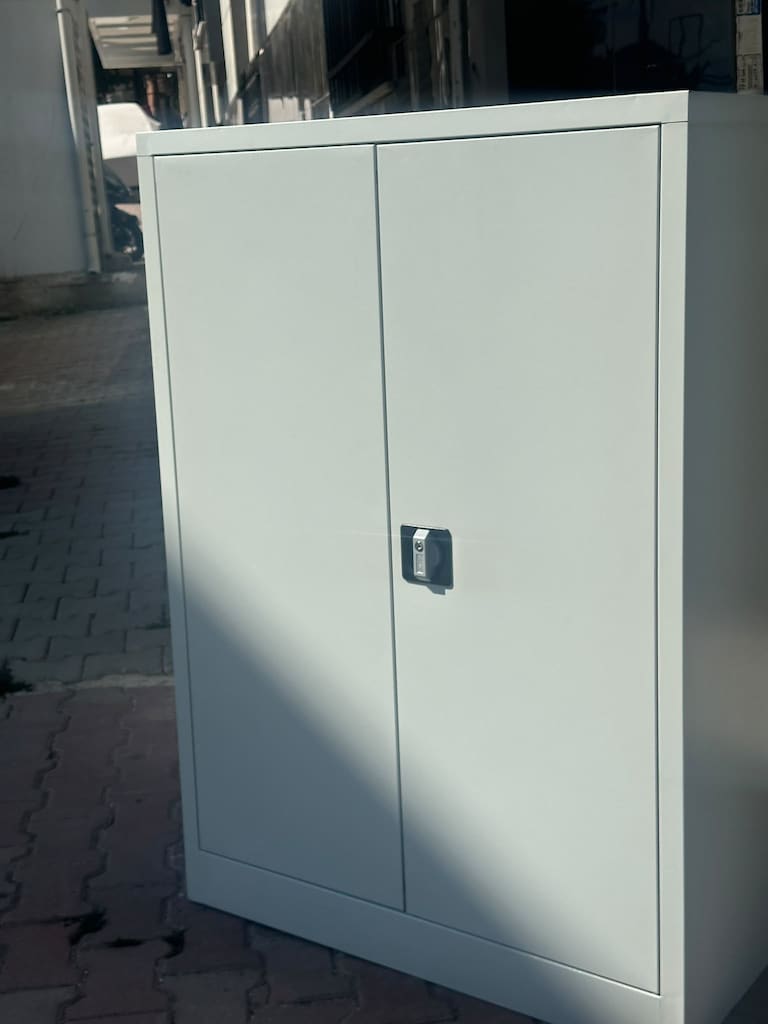 IMALATCI FIRMADAN 130CM DOSYA EVRAK KLASOR DOLABI - 4