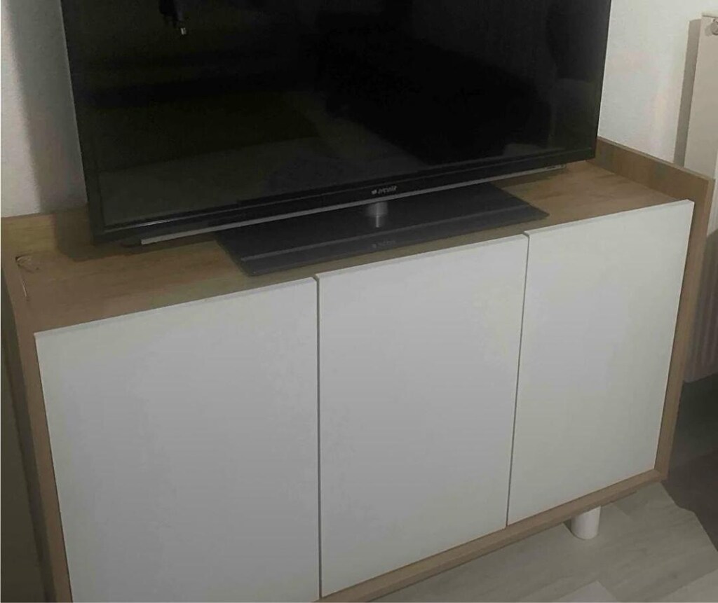 dolap konsol kahve köşesi çok amaçlı dolap - 2