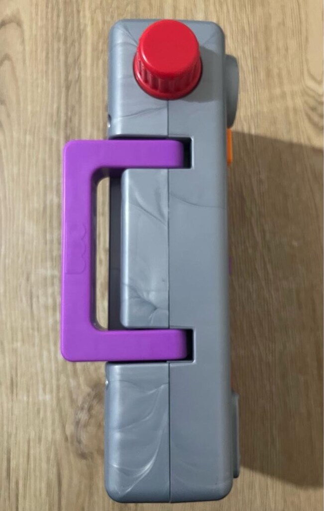 fisher price müzik kutusu - 3
