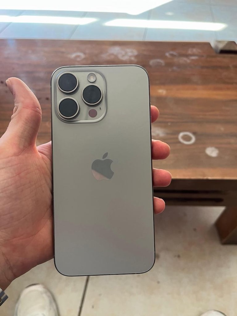 İPHONE 15 PRO MAX HATASIZ YD - 2