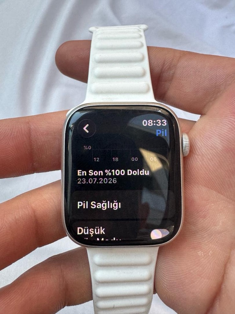 APPLE WATCH 9 S’ERİES - 4