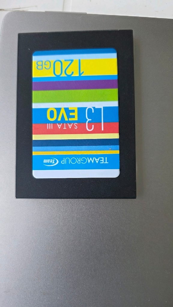 120 gb ssd harddisk - 2
