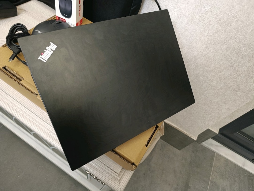 ThinkPad E480 (i5-8250U / 8GB RAM / 240GB SSD / FHD) – Temiz ve Ekstra - 4