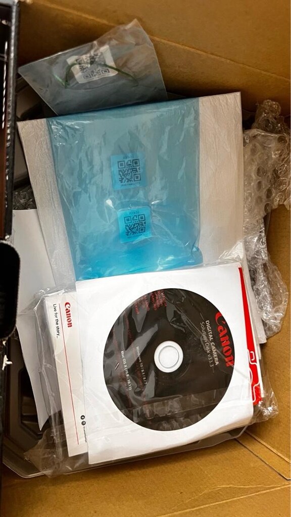 canon eos rp 132 L mm f2 - 11