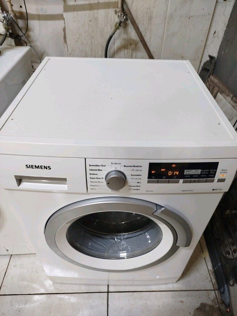 Siemens Çamaşır makinesi 9kg - 4