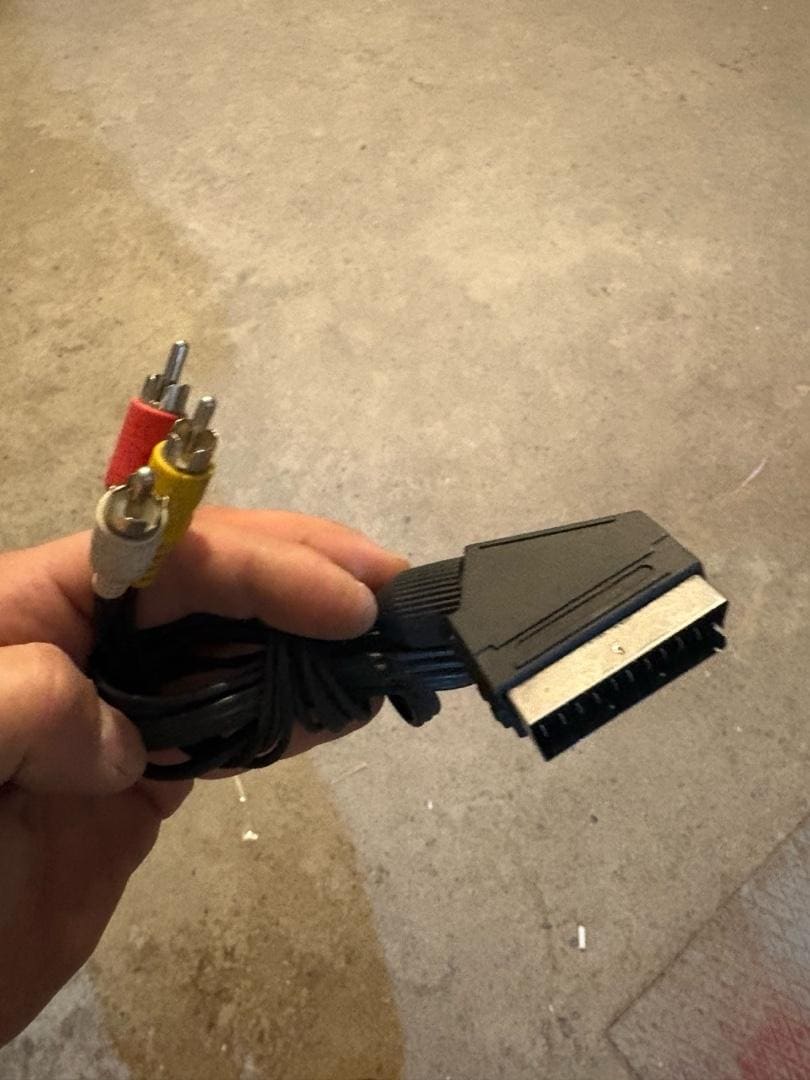 Scart Kablosu - 2