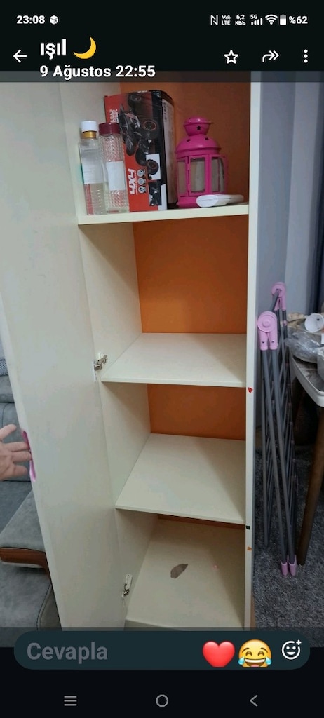acil satılık çocuk odası dolabi - 3